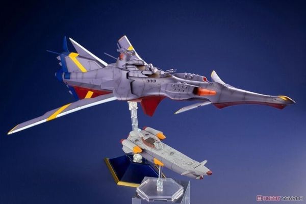 【史派克工廠】結單 預購6月 再販 壽屋 組裝模型 1/1000 海底兩萬哩 新鸚鵡螺號 with 鸚鵡螺號 套組 1205 壽屋 組裝模型 1/1000 海底兩萬哩 新鸚鵡螺號 with 鸚鵡螺號 套組