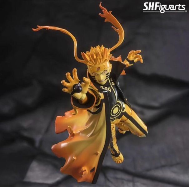 【史派克工廠】結單 預購3月 日版 代理版 魂商店限定 SHF 火影忍者 漩渦鳴人 九喇嘛模式 聯繫想法的希望之光 0714 日版 代理版 魂商店限定 SHF 火影忍者 漩渦鳴人 九喇嘛模式 聯繫想法的希望之光