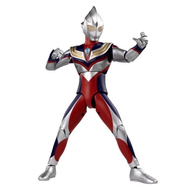 【史派克工廠】結單 預購免運24年5月 BANDAI 超人力霸王 12吋 可動公仔 迪卡 0516 BANDAI 超人力霸王 12吋 可動公仔 迪卡