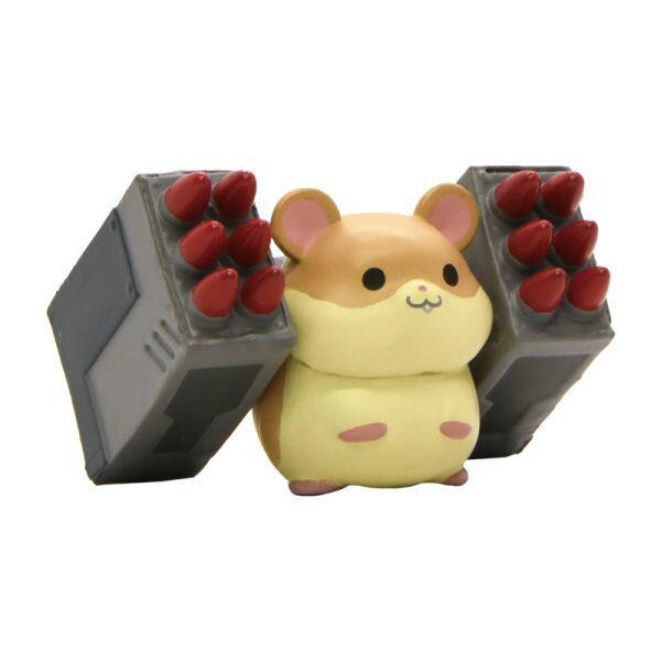 【史派克工廠】預購25年Q2 HMA 盲盒 機動物02 套組 一中盒6入 0623 HMA 盲盒 機動物02 套組 一中盒6入