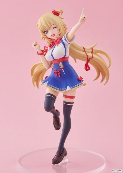 【史派克工廠】預購26年2月 GSC POP UP PARADE hololive 1期生 赤井心 哈洽馬 0905 GSC POP UP PARADE hololive 1期生 赤井心 哈洽馬