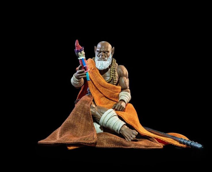 【史派克工廠】結單免運25年2月 四騎士神話軍團 不開心的加斯帕 標準版 7吋可動人偶 0120 四騎士神話軍團 不開心的加斯帕 標準版 7吋可動人偶