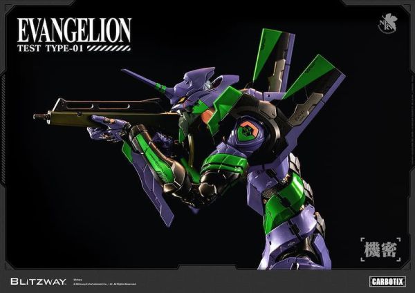 【史派克工廠】預購免運27年Q1 Blitzway 福音戰士 EVA 初號機 試驗型 合金可動機甲 豪華版 訂 0724 Blitzway 福音戰士 EVA 初號機 試驗型 合金可動機甲 豪華版 訂