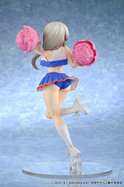 【史派克工廠】預購免運26年9月 MuseMolds 宇崎學妹想要玩！ω 宇崎月 啦啦隊女孩Ver 1/7 0605 MuseMolds 宇崎學妹想要玩！ω 宇崎月 啦啦隊女孩Ver 1/7