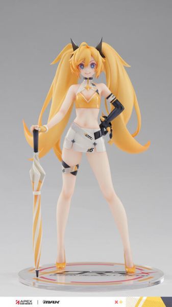 【史派克工廠】結單25年5月APEX DJMAX RESPECT V 賽車女郎 EL 克莉兒 1216 APEX DJMAX RESPECT V 賽車女郎 EL 克莉兒