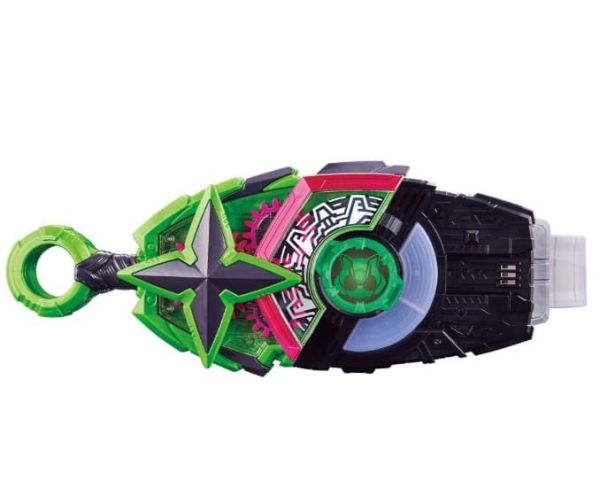 【史派克工廠 】 結單25年9月 萬代 假面騎士SUPER BEST DX忍者騎士帶扣 0818 萬代 假面騎士SUPER BEST DX忍者騎士帶扣