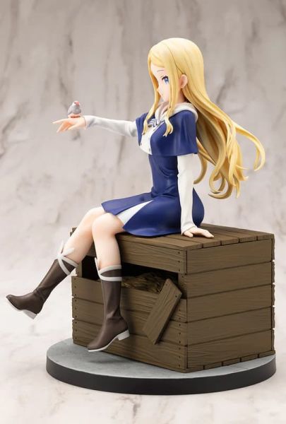 【史派克工廠】預購26年2月 壽屋 一般版 佐佐木與文鳥小嗶 愛莎 1/7 0822 壽屋 一般版 佐佐木與文鳥小嗶 愛莎 1/7