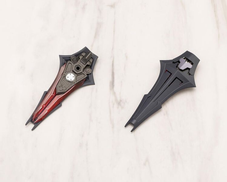 【史派克工廠】結單25年9月 壽屋 組裝模型 MSG 武裝零件 MH61 重武器組件61 軌道環 黑色Ver  0526 壽屋 組裝模型 MSG 武裝零件 MH61 重武器組件61 軌道環 黑色Ver