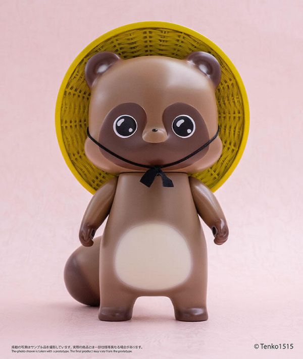 【史派克工廠】結單免運25年7月 EMBER TOYS 雙尾甜狐 Chibi Creature Ponkichi 0509 EMBER TOYS 雙尾甜狐 Chibi Creature Ponkichi