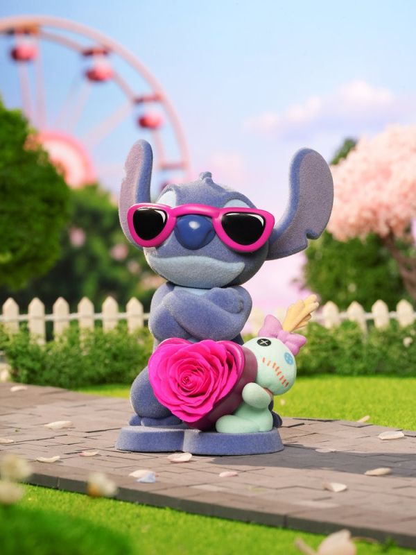 【史派克工廠】預購免運26年Q2 野獸國 BESTINE Disney 永生花系列 酷甜奇遇 盲盒 中盒6入 0115 野獸國 BESTINE Disney 永生花系列 酷甜奇遇 盲盒 中盒6入