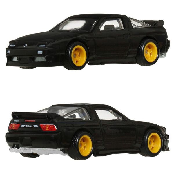 【史派克工廠】結單25年3月 Hot wheels 2入套組 日產 180SX type X/Sileight 0103 Hot wheels 2入套組 日產 180SX type X/Sileight