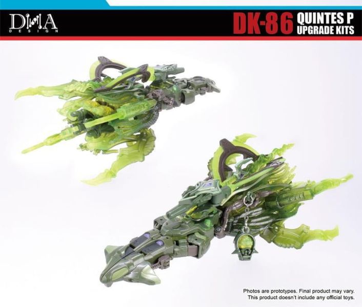 【史派克工廠】預購免運10月DNA DK-86 變形金剛 至尊紀元 昆特沙 坤泰莎 五面怪至尊 無常天 配件包 0630 DNA DK-86 變形金剛 至尊紀元 昆特沙 坤泰莎 五面怪至尊 無常天 配件包