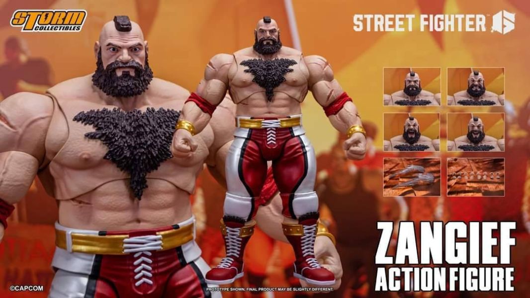 【史派克工廠】結單免運25年Q2 STORM TOYS 1:12 快打旋風6 紅色旋風 桑吉爾夫 街頭霸王6 1219 STORM TOYS 1:12 快打旋風6 紅色旋風 桑吉爾夫 街頭霸王6