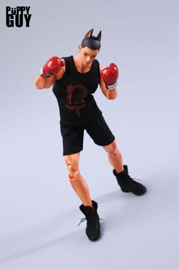 【史派克工廠】結單免運25年Q2 WeArtDoing 1/6 奶狗兵人 小白WHITE GARY D.P 0115 WeArtDoing 1/6 奶狗兵人 小白WHITE GARY D.P