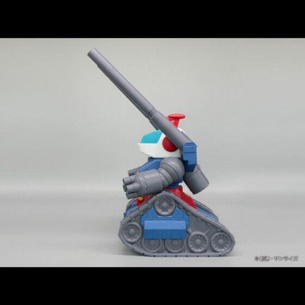 【史派克工廠】結單 預購24年9-10月 萬代 JUMBO 機動戰士鋼彈 RX-75 SD鋼坦克 巨無霸軟膠 0612 萬代 JUMBO 機動戰士鋼彈 RX-75 SD鋼坦克 巨無霸軟膠