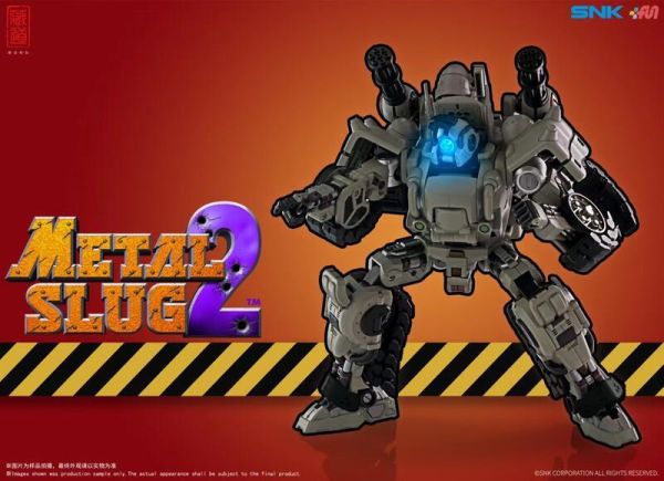 【史派克工廠】預購免運26年Q3 再販 藏道模型 SV-001 SNK授權 越南大戰 可變形 23CM 0413 再販 藏道模型 SV-001 SNK授權 越南大戰 可變形 23CM