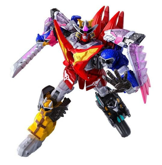 【史派克工廠】結單26年1月 PB商店 萬代 暴太郎戰隊 DX 多諾尼泰神 特別版 0729 PB商店 萬代 暴太郎戰隊 DX 多諾尼泰神 特別版