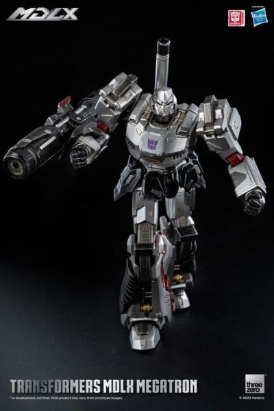 【史派克工廠】結單免運26年Q2 threezero 變形金剛 MDLX 密卡登 可動 再版 1028 threezero 變形金剛 MDLX 密卡登 可動 再版