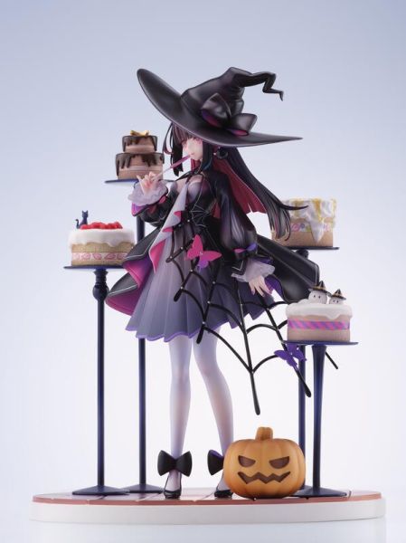 【史派克工廠】結單25年11月 Oriental Forest 藤ちょこ 原畫 萬聖節魔女 0729 Oriental Forest 藤ちょこ 原畫 萬聖節魔女