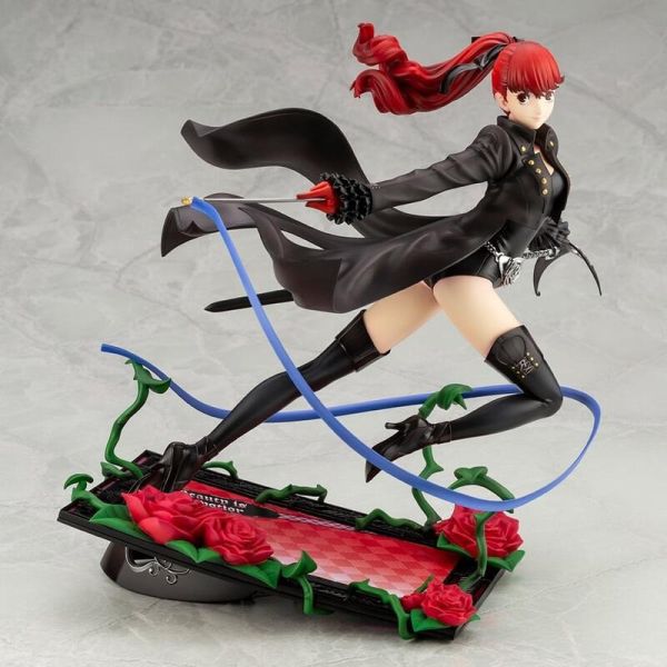 【史派克工廠】結單預購25年2月 壽屋 1/8 ARTFX J 女神異聞錄 PERSONA5 皇家版 芳澤霞 怪盗 0910 壽屋 1/8 ARTFX J 女神異聞錄 PERSONA5 皇家版 芳澤霞 怪盗