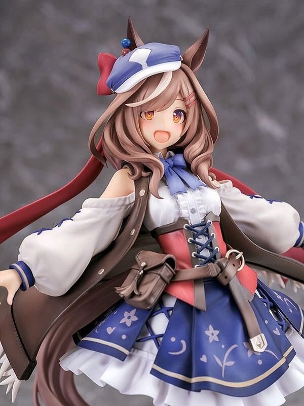 【史派克工廠】預購免運26年4月 代理版 GSC Phat! 賽馬娘 1/7 待兼唐懷瑟 再販 1024 代理版 GSC Phat! 賽馬娘 1/7 待兼唐懷瑟