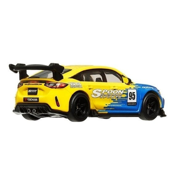 【史派克工廠】結單預購24年9月 Hot wheels 24 本田 Civic Type R HRT61-98 0724 Hot wheels 24 本田 Civic Type R HRT61-98