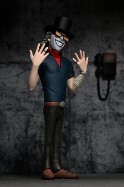 【史派克工廠】預購25年12月 NECA 6吋 Toony Terrors 闇黑電話 Grabber 可動公仔 0704 NECA 6吋 Toony Terrors 闇黑電話 Grabber 可動公仔