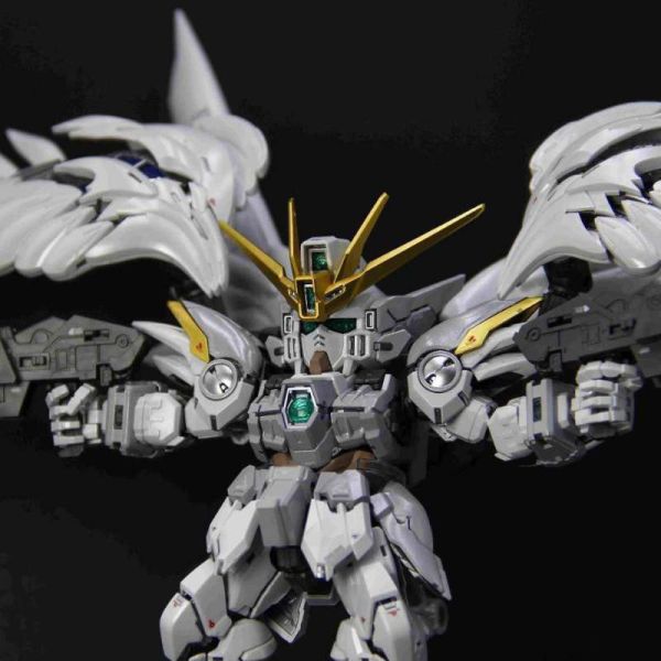 【史派克工廠】 結單免運25年11月 華爾茲模型 MGSD白雪姬 全精塗裝 1002 華爾茲模型 MGSD白雪姬 全精塗裝