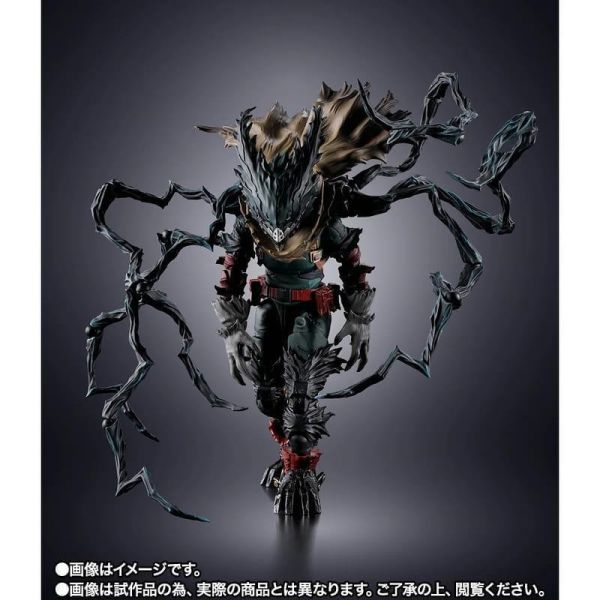【史派克工廠】結單 免運1月 代理 S.H.Figuarts SHF 我的英雄學院 黑笨久 黑化綠谷出久 0824 代理 S.H.Figuarts SHF 我的英雄學院 黑笨久 黑化綠谷出久