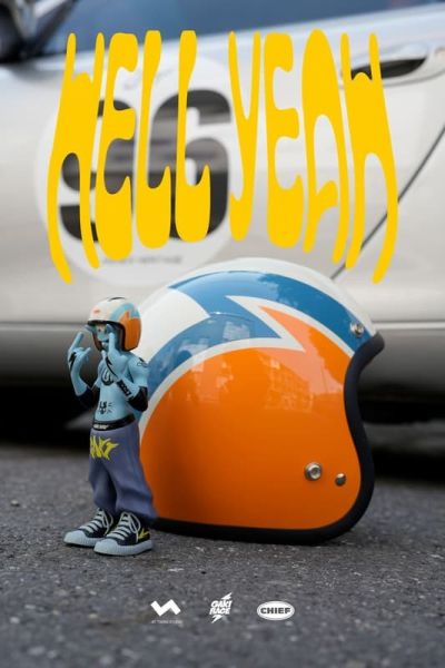 【史派克工廠】結單免運3月 JT工作室 GAKIRACE Chief Helmet 01 KOZA 安全帽 1205 JT工作室 GAKIRACE Chief Helmet 01 KOZA 安全帽