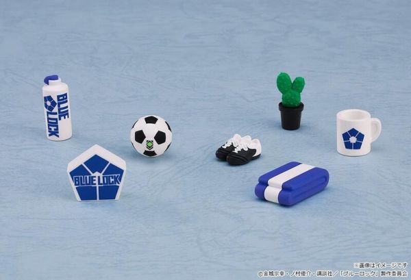 【史派克工廠】結單免運25年9月 黏土人 BLUE LOCK 藍色監獄 潔世一 凪誠士郎 糸師凜 潔世一 等 0123 黏土人 BLUE LOCK 藍色監獄 潔世一 凪誠士郎 糸師凜 潔世一 等