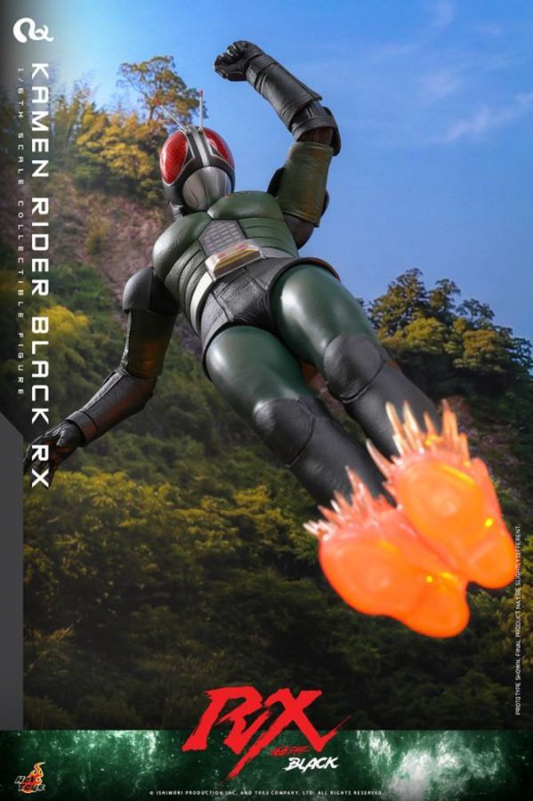 【史派克工廠 】結單 免運Q1 HOT TOYS TMS179假面騎士BLACK RX 假面騎士BLACK RX 0820 HOT TOYS TMS179假面騎士BLACK RX 假面騎士BLACK RX