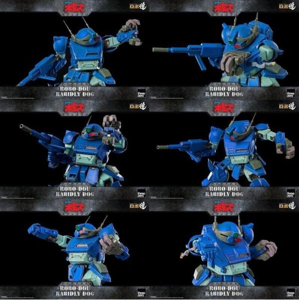【史派克工廠】結單預購免運25年Q1 threezero 裝甲騎兵波德姆茲 ROBO-DOU 狂犬 3Z01766W0 再販 0821 threezero 裝甲騎兵波德姆茲 ROBO-DOU 狂犬 3Z01766W0 再販