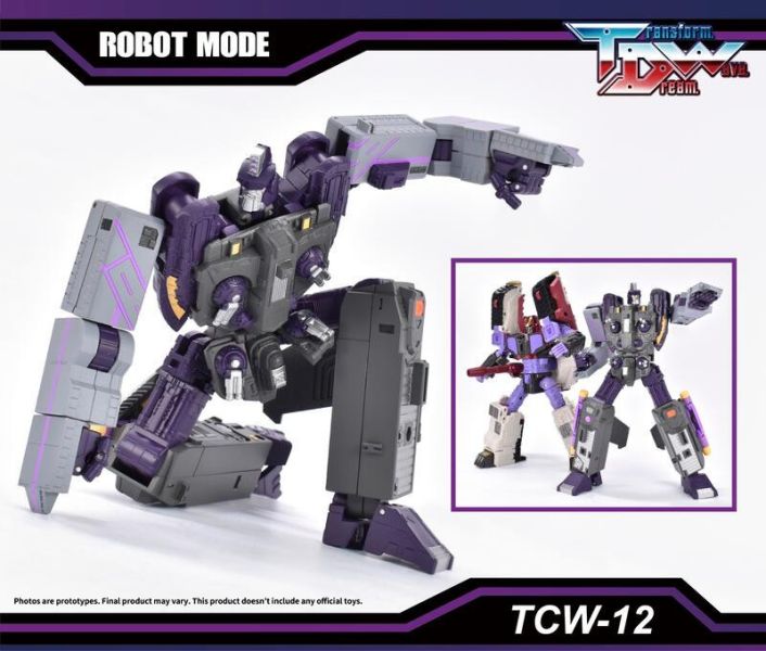 【史派克工廠】結單25年9月TDW TCW12 潮汐波 0618 TDW TCW12 潮汐波 0618