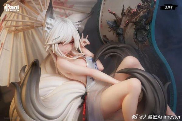 【史派克工廠】結單 24年Q2預購 大漫匠 Animester 畫狐·墨離 墨上離卿 1/7泳裝 1117 大漫匠 Animester 畫狐·墨離 墨上離卿 1/7泳裝