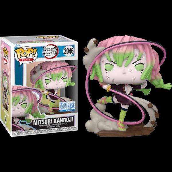 【史派克工廠】預購25年9月 代理版 FUNKO POP 動畫系列 鬼滅之刃 甘露寺蜜璃 戀柱 持刀 0829 代理版 FUNKO POP 動畫系列 鬼滅之刃 甘露寺蜜璃 戀柱 持刀