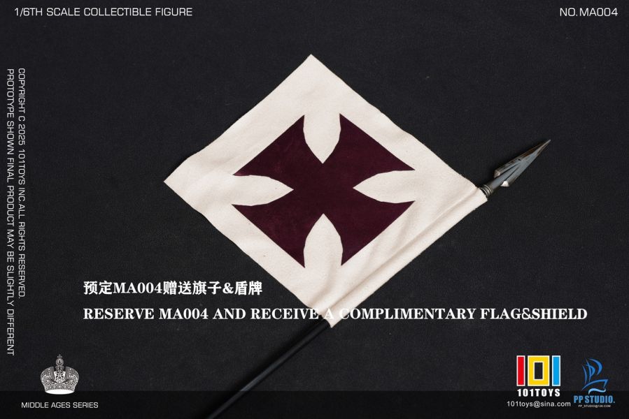 【史派克工廠】預購免運26年Q1 101TOYS 1/6 MA004戰馬 1205 101TOYS 1/6 MA004戰馬