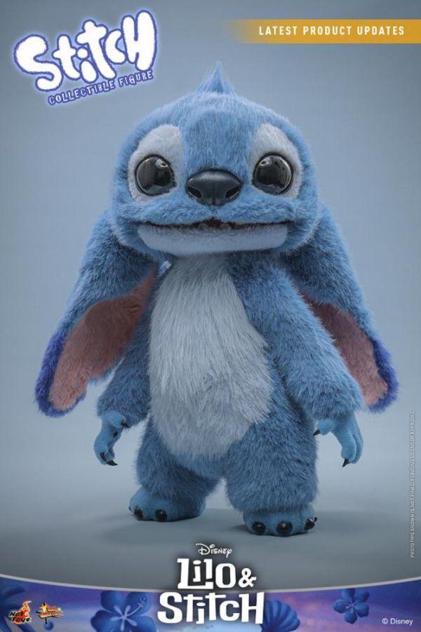 【史派克工廠】預購免運26年Q4 HOT TOYS MMS815 星際寶貝 史迪奇 Stitch 0326 HOT TOYS MMS815 星際寶貝 史迪奇 Stitch