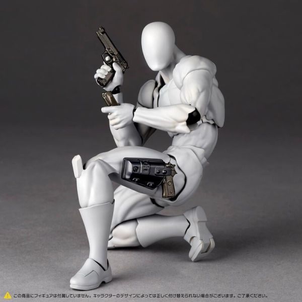 【史派克工廠】結單 預購Q4 海洋堂 NR047 REVOLTECH OPTION PARTS配件擴充包 Vol.1 0412 海洋堂 NR047 REVOLTECH OPTION PARTS 配件擴充包 Vol.1