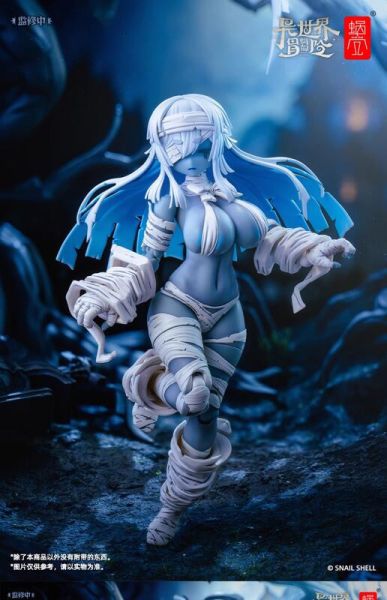 【史派克工廠】結單25年Q1 蝸之殼 RPG-03 1/12 復蘇者 格莉莎Grisa 1022 蝸之殼 RPG-03 1/12 復蘇者 格莉莎Grisa