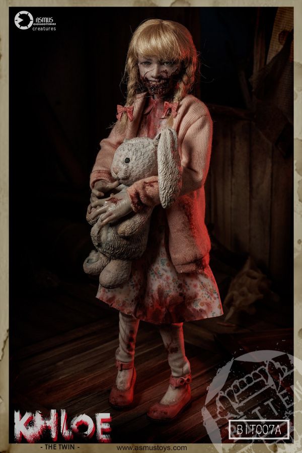 【史派克工廠】結單免運25年Q2 ASMUS TOYS 1/6 原創系列 咬 克蘿伊BIT007A 凱蒂 1206 ASMUS TOYS 1/6 原創系列 咬 克蘿伊BIT007A 凱蒂