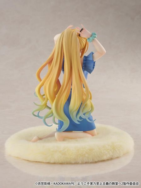 【史派克工廠】結單 預購24年9月 eStream 歡迎來到實力至上主義的教室 輕井澤惠 1/6 0530 eStream 歡迎來到實力至上主義的教室 輕井澤惠 1/6