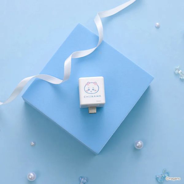 【史派克工廠】預購免運2月 Maktar Qubii Duo USB-C 備份豆腐 CHiiKAWA 吉伊卡哇 0108 Maktar Qubii Duo USB-C 備份豆腐 CHiiKAWA 吉伊卡哇