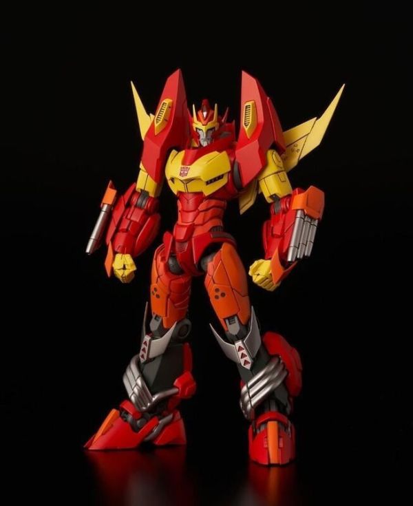 【史派克工廠】結單25年7月 千值練 Flame Toys 風雷模型 組裝模型 變形金剛 洛狄文 IDW 0411 千值練 Flame Toys 風雷模型 組裝模型 變形金剛 洛狄文 IDW