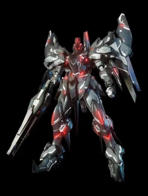 【史派克工廠】現貨 模動空間 Nux-04s 超限獵兵凱能 諾瑪 Norma 組裝模型 X0309 模動空間 Nux-04s 超限獵兵凱能 諾瑪 Norma 組裝模型