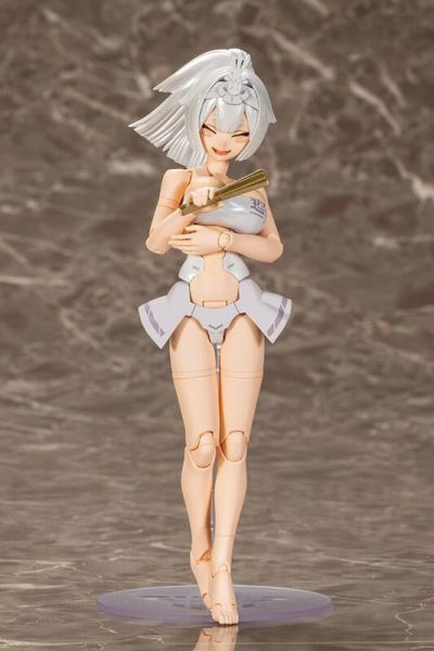 【史派克工廠】現貨 壽屋Megami Device 女神裝置 朱羅 玉藻前 白面金毛 組裝 附特典 X0620 壽屋 Megami Device 女神裝置 朱羅 玉藻前 白面金毛 組裝模型 附特典