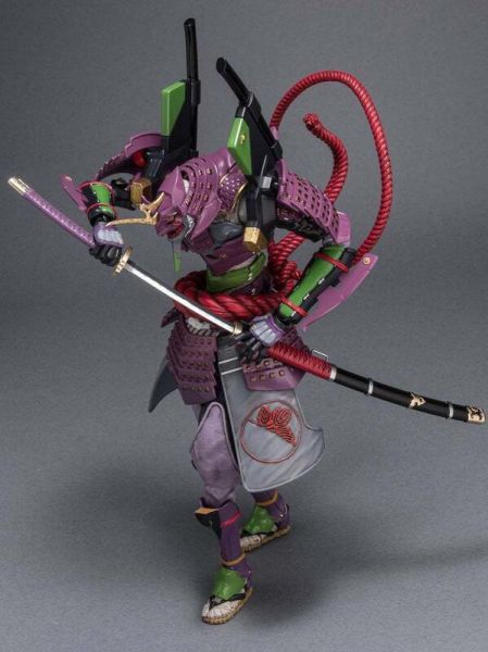 【史派克工廠】結單預購25年2月 千值練 RIOBOT 泛用人型合戰兵器 武者初號機 出陣 0909 千值練 RIOBOT 泛用人型合戰兵器 武者初號機 出陣