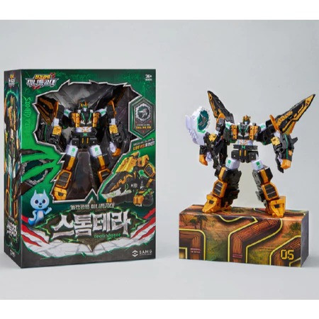 【史派克工廠】結單免運26年2月 迷你特工隊 迷你特工 第七代 Storm Ptera 風暴翼龍 0908 迷你特工隊 迷你特工 第七代 Storm Ptera 風暴翼龍