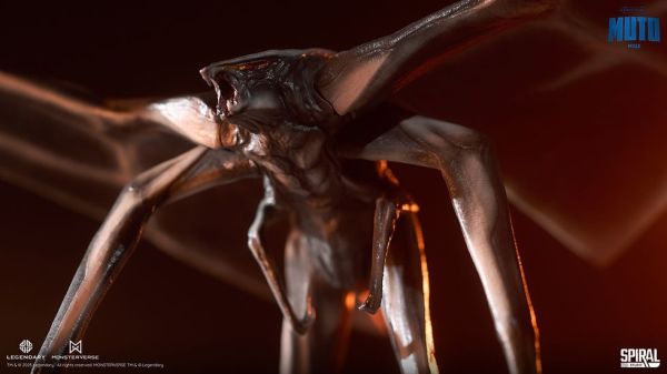 【史派克工廠】結單25年Q4 Spiral Studio HoF系列 哥吉拉 2024 雄穆托 訂 0516 Spiral Studio HoF系列 哥吉拉 2024 雄穆托 訂