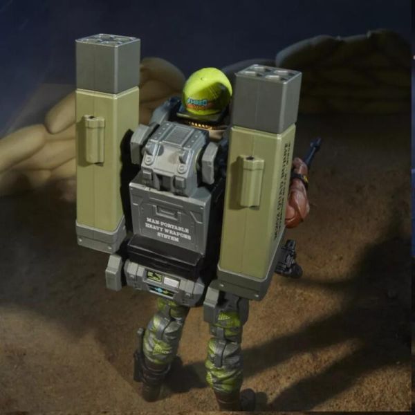 【史派克工廠】結單25年3月 孩之寶 特種部隊精英系列6吋人物 豪華級Heavy Duty GIJ 0214 孩之寶 特種部隊精英系列6吋人物 豪華級Heavy Duty GIJ